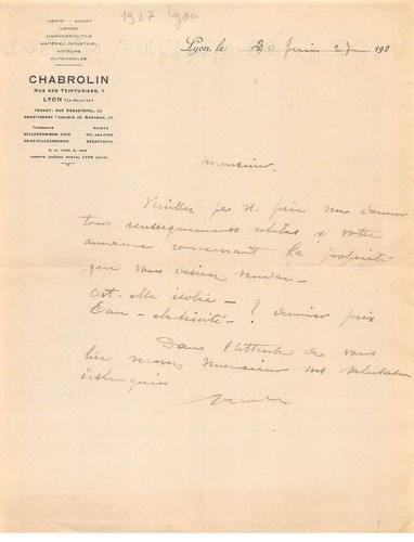 Facture.AM24114.Lyon.1927.Chab