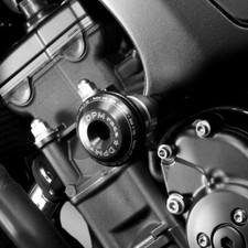 Tampons De Cadre / Pare-Moteur