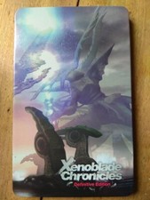 Xenoblade Chronicles Definitive Edition Switch STEELBOOK Collector (NO GAME) 2 3