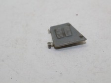 DINKY toys 279- AVELING BARFORD DIESEL ROLLER - panneau gauche seul - état C