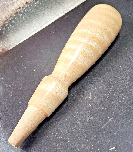 Standard size quilted maple - size,