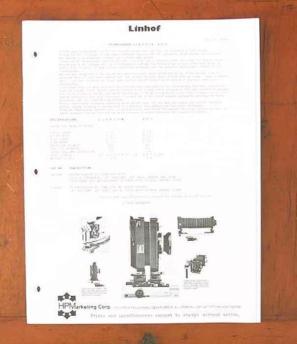 Linhof product listing - linhof,