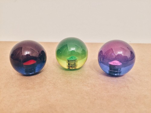 Dual colors crystal - colors,