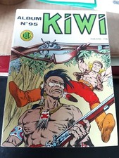 BD PF - Album Kiwi  N° 95