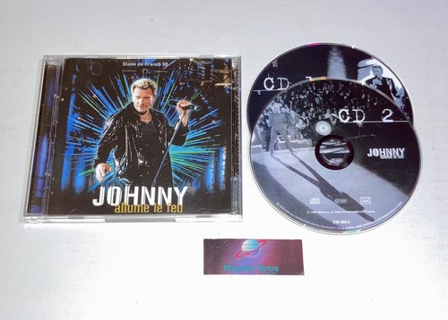 Album johnny hallyday - 2,