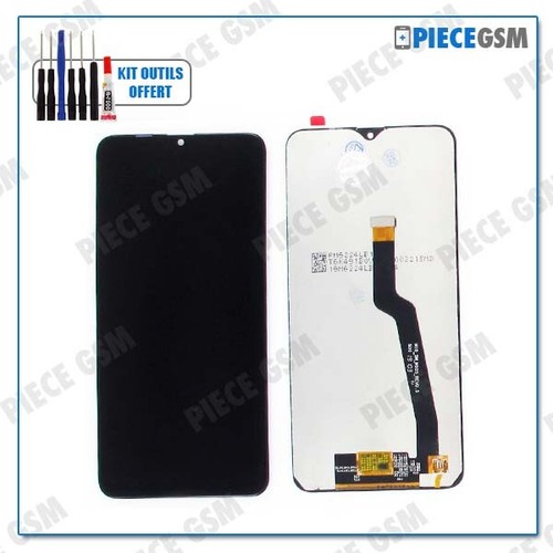 Ecran lcd vitre - ecran, tactile