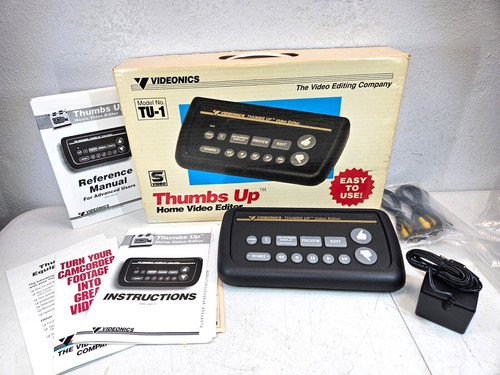 Videonics thumbs 1 home - up,