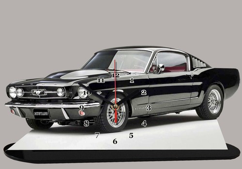 Ford mustang fastback 1965 - mustang,