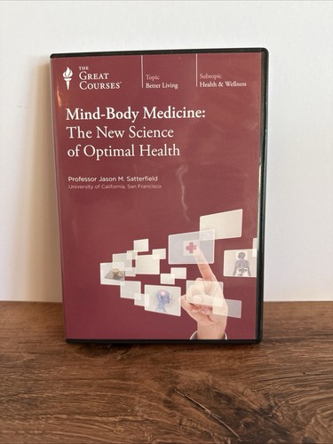 Great courses mind body - courses, mind-body
