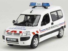 Citroën Berlingo Police