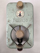 Ancien Réchaud TURM 38 - Made
