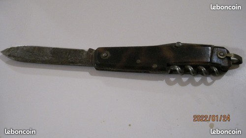 Ancien couteau pradel cm - ancien,