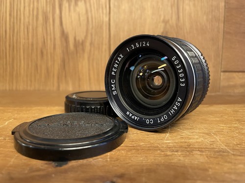 Rare neuf smc pentax - rare, 24mm