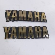 Yamaha XS 650 SE Écusson De
