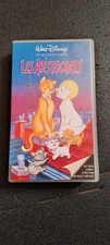 VHS Walt Disney Les Grands