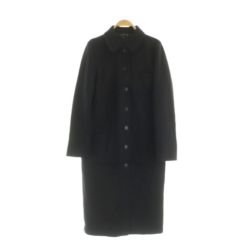 Agnes long knit stand - b.,