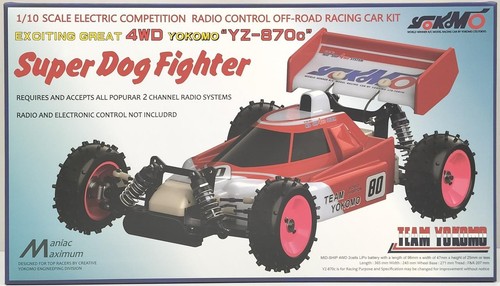 Yokomo 870c super chien de - yokomo,