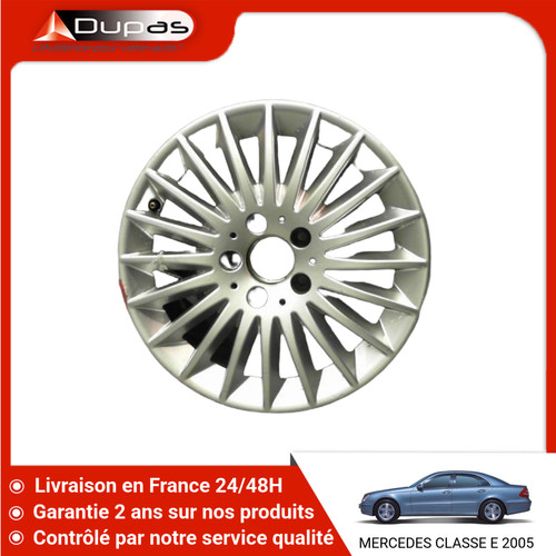 Jante aluminium - 🇫🇷,