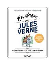 En classe avec Jules Verne -