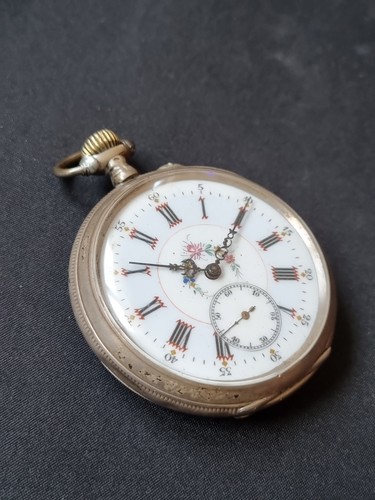 Ancienne montre poche - de,