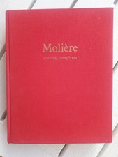 Livre ancien OEUVRES COMPLETES