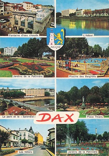Dax fontaine eau - 40-dax-fontaine, d