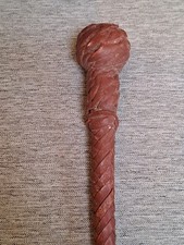 Nerf De Boeuf Typique Des Apaches Parisiens 1900