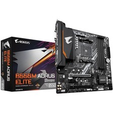 Gigabyte AMD B550 AORUS ELITE