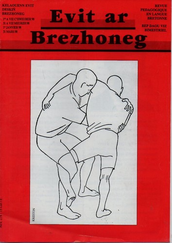 Evit brezhoneg 274 revue - ,