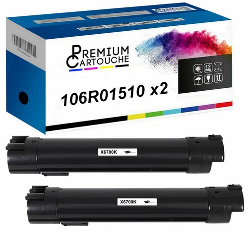 Premium cartouche toner - x2,