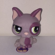 Littlest PetShop Chien BOULEDOGUE FRANCAIS 1757 DOG Pet Shop K09