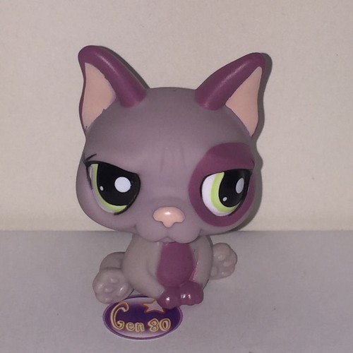 Littlest petshop chien - littlest,