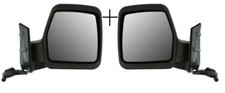 2x Pour PEUGEOT EXPERT JUMPY SCUDO RETROVISEUR MANUEL GAUCHE + DROIT NEUF