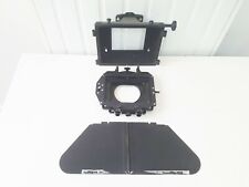 CHROSZIEL CWAH Compact Wide Angle housing 4:3 MATTEBOX  - Gear grip cinema lens 