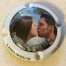 Capsule de Champagne LHEUREUX