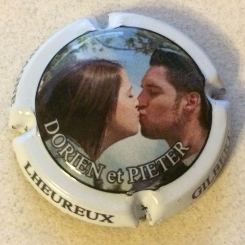 Capsule champagne lheureux - champagne,
