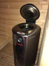 POELE SAUNA HARVIA FORTE AFB9 et accessoires