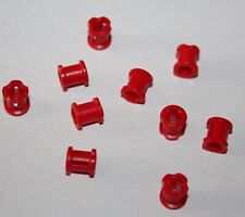 Lego Red Technic Bush ref