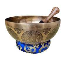 Bol Chantant Tibétain Nœud