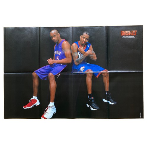 Affiche vince carter - affiche,
