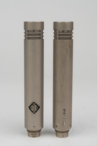 Neumann pair with - km,