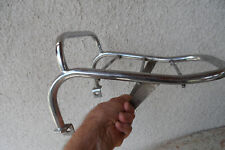 Ancien porte bagages moto mobylette solex 2 roues (bike vélo) vintage