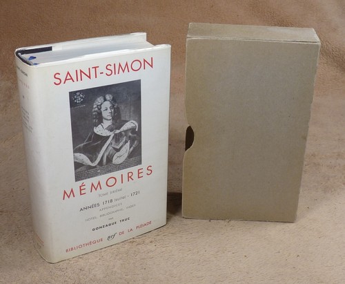 Pleiade saint simon - :, saint-simon