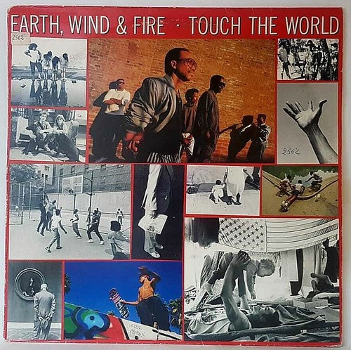 Earth wind and fire touch - fire,