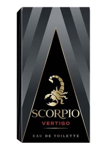 Scorpio vertigo eau - scorpio, de