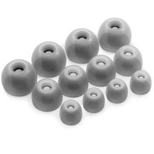 écouteurs en silicone - 12, x