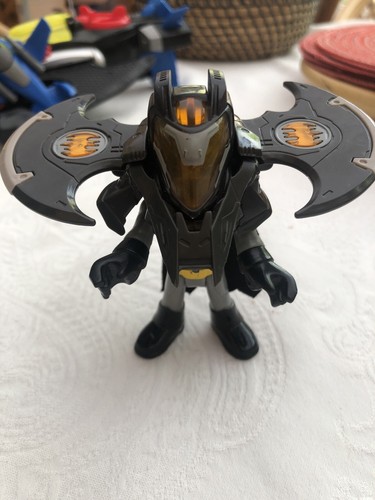 Figurine imaginext - figurine,