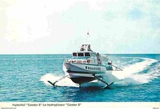 Carte Postale - Bateaux -