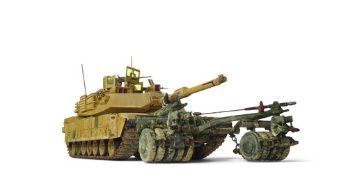 Pro built m1a1ha w - pro-built, w-mine