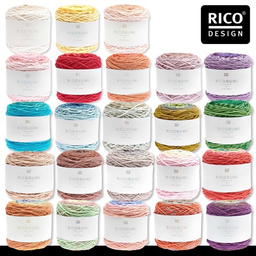 Rico design g - 50, ricorumi